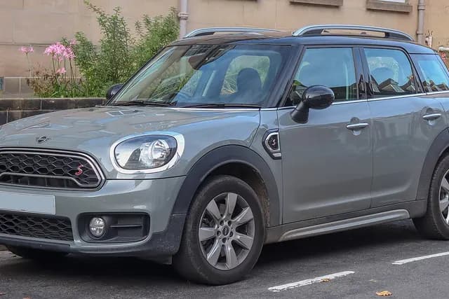 Mini Countryman