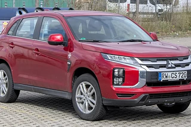 Mitsubishi ASX