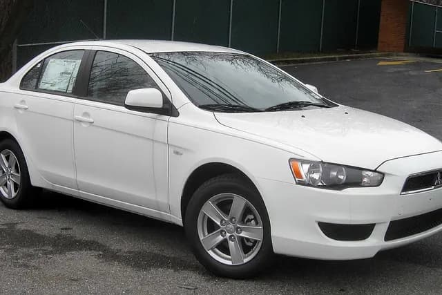 Mitsubishi Lancer