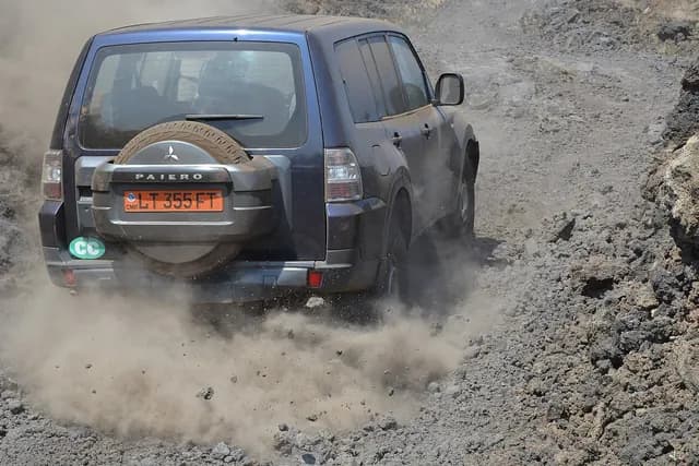 Mitsubishi Pajero