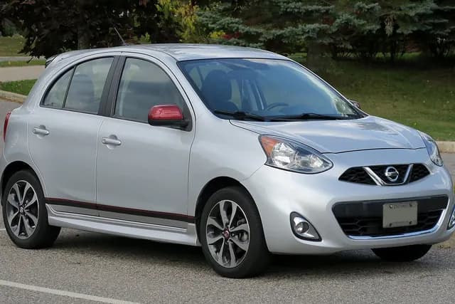 Nissan Micra