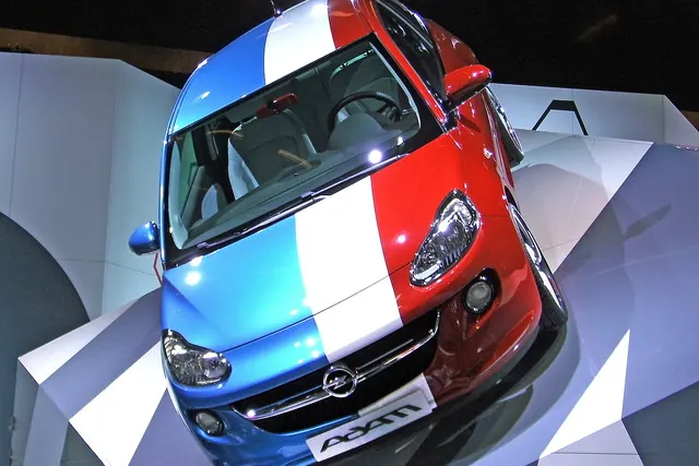 Opel Adam
