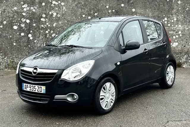 Opel Agila