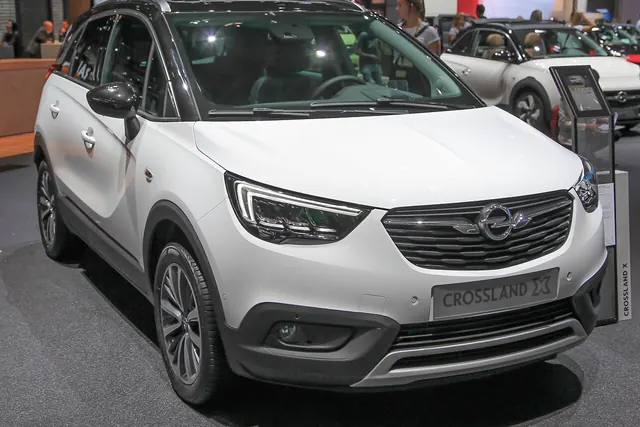 Opel Crossland