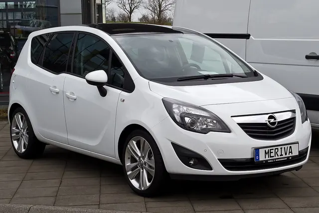 Opel Meriva