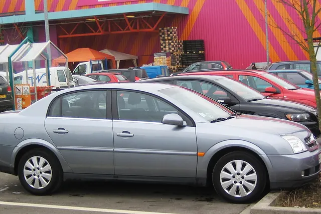 Opel Vectra