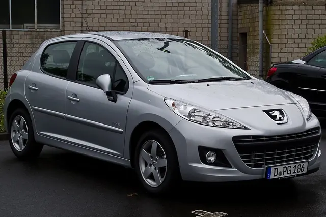Peugeot 207