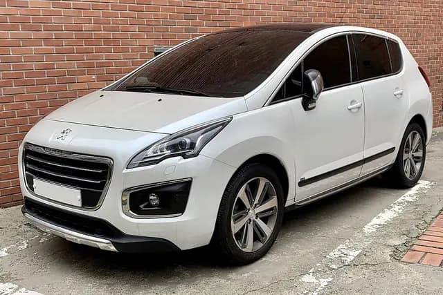 Peugeot 3008