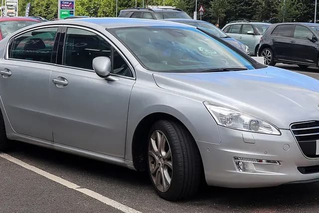 Peugeot 508