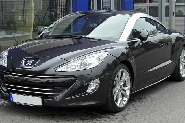 Peugeot RCZ