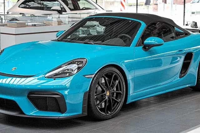 Porsche Cayman