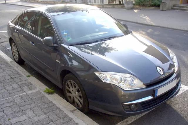Renault Laguna