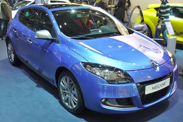 Renault Mégane