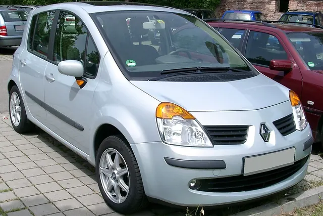 Renault Modus