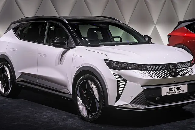 Renault Scénic