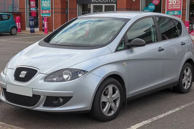 Seat Altea