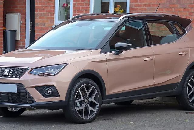 Seat Arona