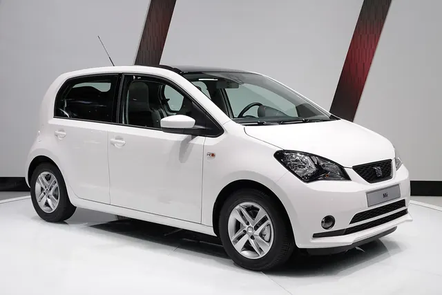 Seat Mii