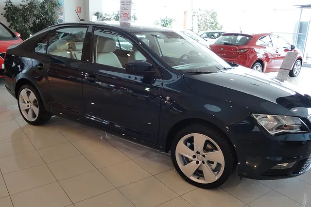 Seat Toledo