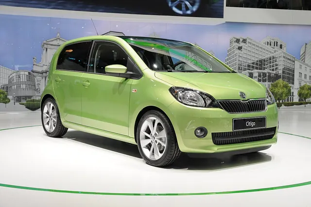 Skoda Citigo