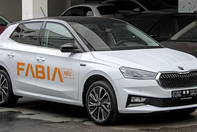 Skoda Fabia