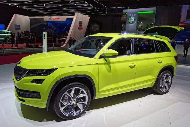 Skoda Kodiaq