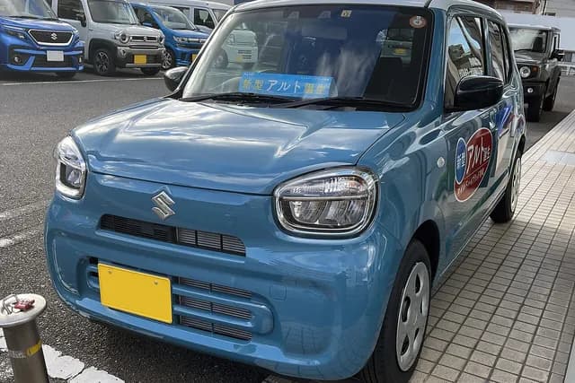 Suzuki Alto