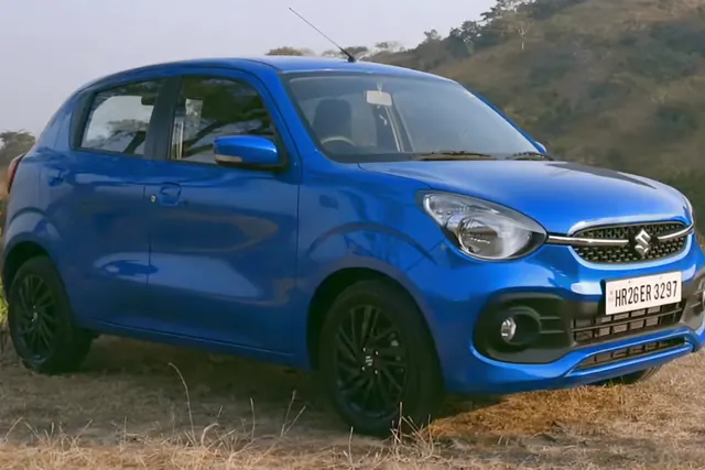 Suzuki Celerio