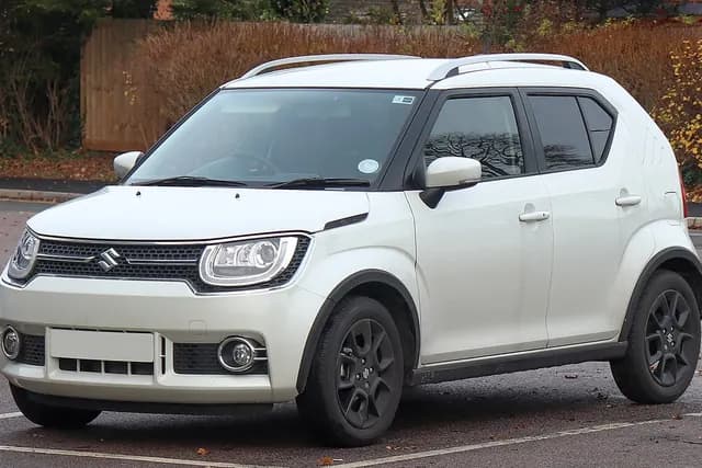 Suzuki Ignis