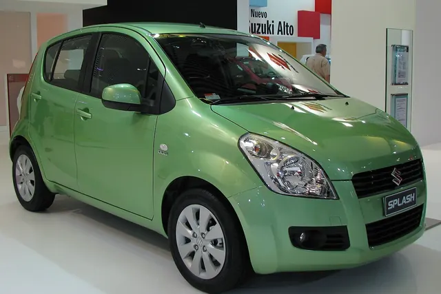 Suzuki Splash