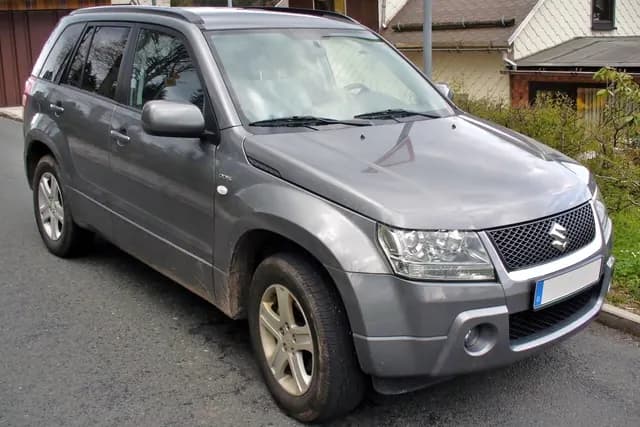Suzuki Vitara
