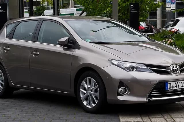 Toyota Auris