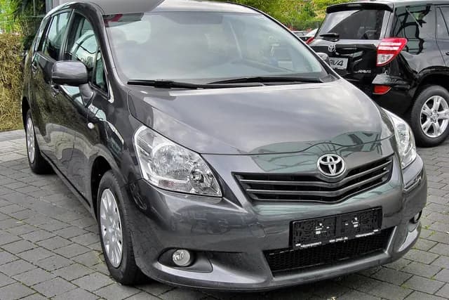 Toyota Verso