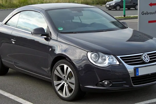 Volkswagen Eos