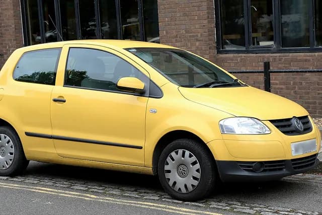 Volkswagen Fox