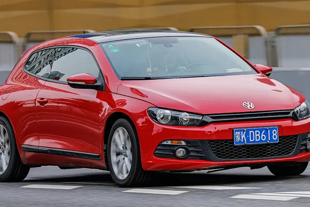 Volkswagen Scirocco