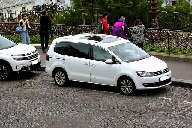 Volkswagen Sharan