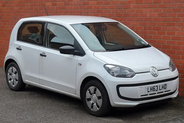 Volkswagen Up!