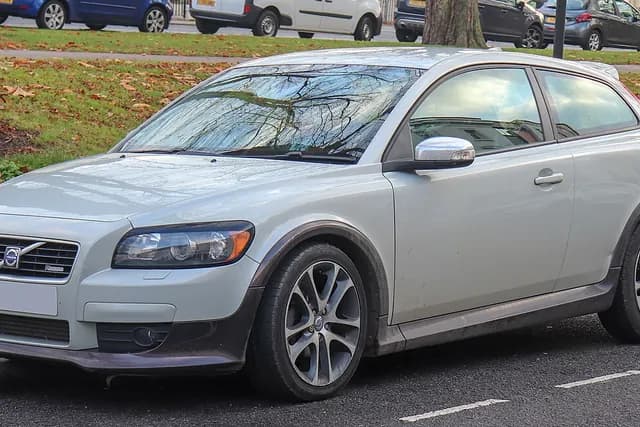 Volvo C30