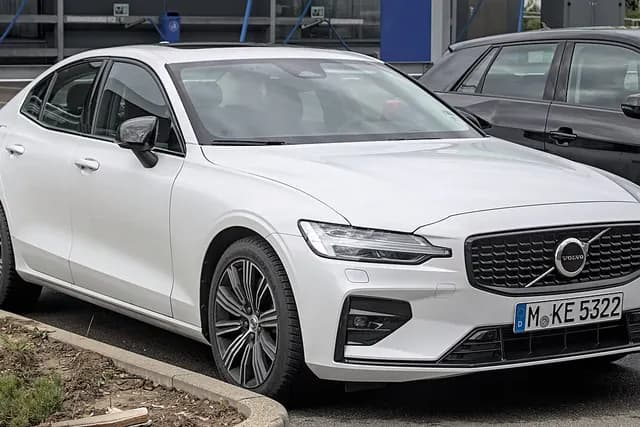 Volvo S60
