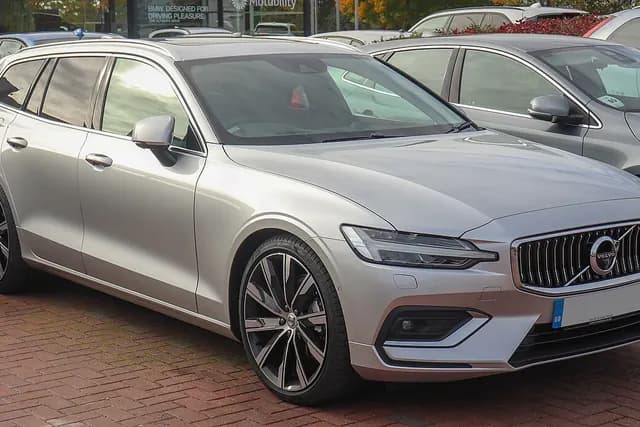 Volvo V60