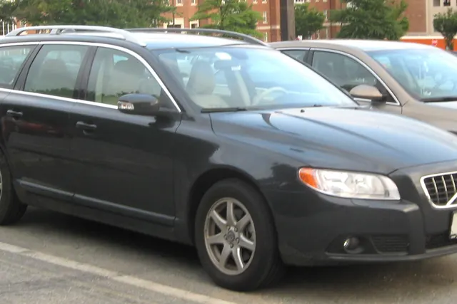 Volvo V70