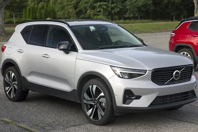 Volvo XC40