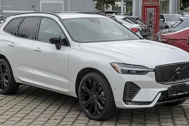 Volvo XC60