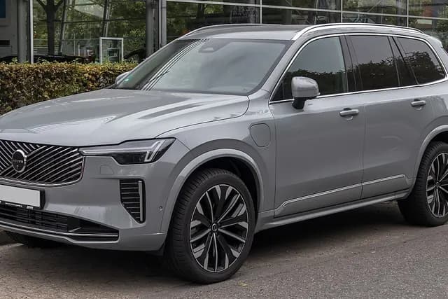 Volvo XC90